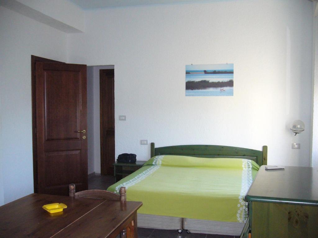 Acacia Appartamenti Cala Gonone Ruang foto