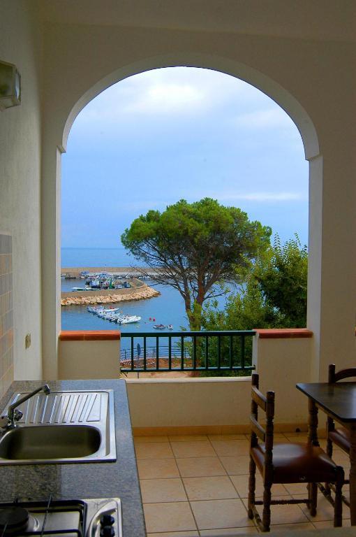 Acacia Appartamenti Cala Gonone Ruang foto